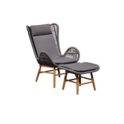 Juliet single sofa CG-DOM0014DOM0015