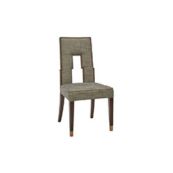 Dining chair CG-L215-01BL215-02B