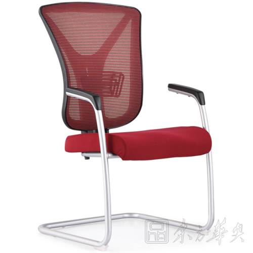 辦公椅|網(wǎng)布會(huì)議椅|辦公家具|網(wǎng)布會(huì)議椅|班前椅，會(huì)議椅，弓形椅 CG-8408