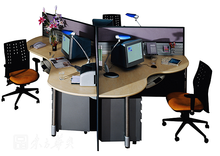 Office Screen|Office Screen|Office Furniture|Screen workstation|屏风工作位，职员位，屏风位 CG-N2系列