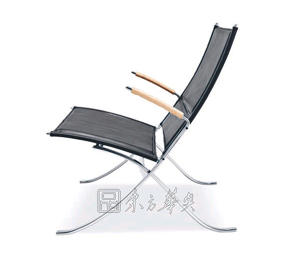 現(xiàn)代經(jīng)典休閑椅|真皮休閑椅|辦公家具|叉型休閑椅 X CHAIR