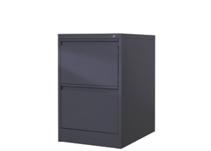 鋼制家具|抽屜柜、卡箱|辦公家具|二斗文件柜|文件柜 CG-KD301-C
