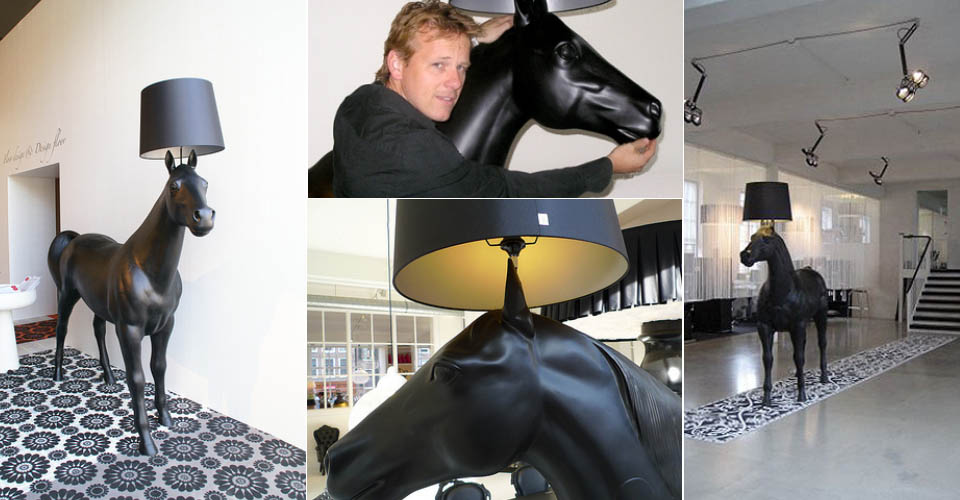 F(xin)(jng)|؟|kҾ|m Moooi Horse Lamp ϵ R ؟